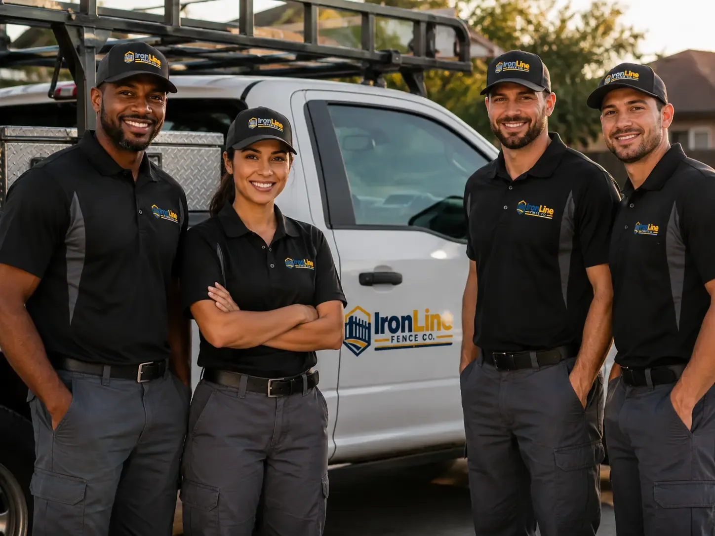 Metal Fence Installation company in Needville, TX